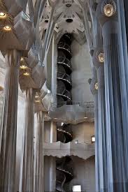 La Sagrada Familia Templo De La Sagrada Familia Sagrada Familia Interior Sagrada Familia