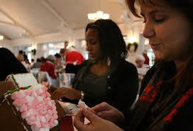 Build a House for the House