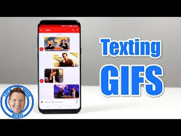 Download free giphy mobile apps for iphone and android. How To Text Gifs On Android Gboard And Android Messages Tutorial Youtube