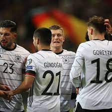 Rasmus wilken 19 mai 2021. Em 2021 Jogi Puzzle Die Dfb Aufstellung Gegen Frankreich Steht Aber Eigentlich Schon Fussball