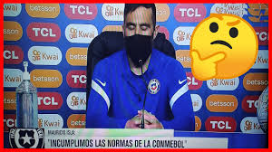 Ver más ideas sobre seleccion chilena, chilena, seleccion chilena de futbol. Indisciplina En La Seleccion Chilena Ben Brereton Previa Chile Uruguay Youtube