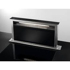 Hotte Ascenseur Inox Dde5980g Aeg
