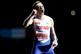 Jun 23, 2021 · the final report on the cause of death of former st. Karsten Warholm Smashes 300m Hurdles World Record At Impossible Games In Oslo Largs And Millport Weekly News