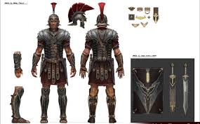 Making Of Ryse Son Of Rome Trailer 2 Jpg 960 595 Ryse Son Of Rome Roman Armor Rome