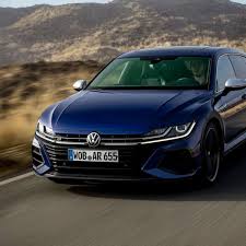 Разгон до сотни за 5.2 сек., максималка 250 км/ч. Vw Arteon R Shooting Brake Im Test 270 Km H Spitze Doch Der Spass Hat Seinen Preis Fahrbericht