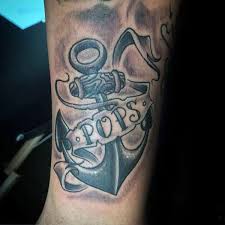 A heart tattoo design is always meaningful so why not try it as a family tattoo. Top 67 Tribute Tattoos For Dad 2021 Inspiration Guide