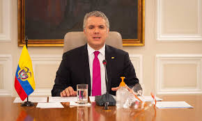 Последние твиты от iván duque (@ivanduque). Palabras Del Presidente Ivan Duque En El Especial De Television Accion Y Prevencion