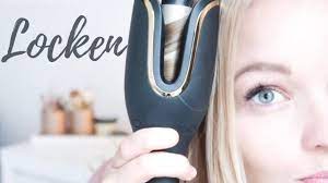 Einfache Locken Mit Dem Philips Stylecare Auto Curler Frisur Fur Weihn Locken Machen Frisuren Philips Auto Curler