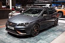 The leon st 300 cupra features a virtual cockpit as standard. Seat Leon Wikipedia
