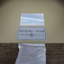 Best of all, this chair is made in the usa, and arrives fully assembled. 67 Off Hickory Chair Hickory Chair Beige Chenille Accent Chairs With Toss Pillows Chairs