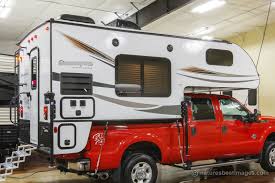 New 2018 Backpack Hs 8801 Slide In Pickup Truck Camper With Toilet And Shower