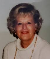 Obituary information for Joan Buffington