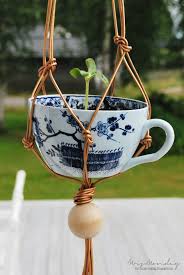 Stein Saks Papir Gront Planter Hage