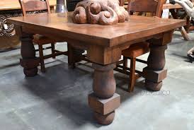 Turned Leg Dining Table Mesa Torno Dining Table Legs Dining Table Table