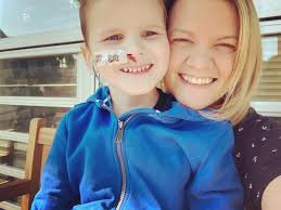 Shocking pics of boy, 6, fighting for life in hospital with rare disease  linked to Covid