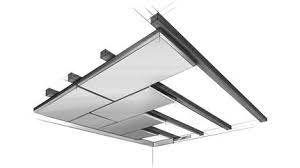 Systeme für abgehängte decken kaufen und bestellen ✓ trockenausbau finden sie online und in abgehängte decken werden eingesetzt, um schadhafte altdecken zu renovieren, die raumhöhe zu. Knauf Amf Abgehangte Decken Ganzheitliche Deckensysteme