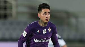 Jugador de la @acffiorentina ⚜ y @laroja. Erick Pulgar La Inversion De Fiorentina Con Sabor A Decepcion Goal Com