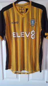 Find sheffield wednesday fixtures, results, top scorers, transfer rumours and player profiles, with exclusive photos and video highlights. Sheffield Wednesday Weg Fussball Trikots 2018 2019 Sponsored By Elev8
