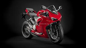 Ducati Panigale V2 Bookings Open For Rs 1 00 000 First Bs6 Ducati