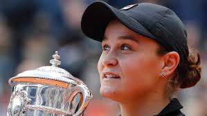 Then having the stars align by being coached by tennis mastermind during the most important developmental. French Open Champion Ash Barty Says Normal Life Playing Cricket Helped Save Her Tennis Career Abc News
