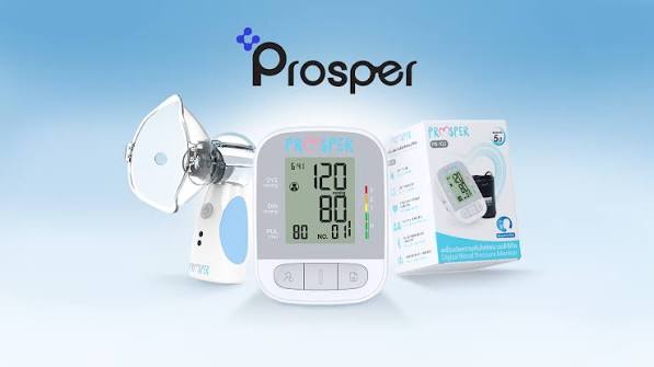 prosper-เครื่องวัดความดัน