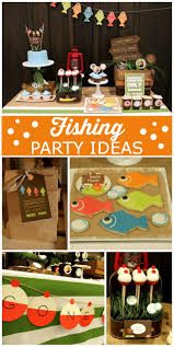Birthday Gone Fishing Birthday Catch My Party Fishing Party Fishing Birthday Fishing Birthday Party