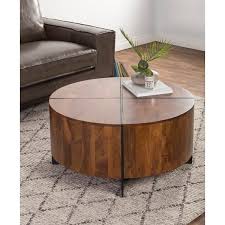 Find the perfect home furnishings at hayneedle, where you can buy online while you explore our room designs and curated looks for tips, ideas & inspiration to help you along the way. 36 Inch Round Coffee Table Wayfair