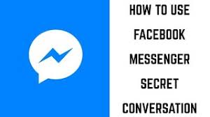 Check spelling or type a new query. How To Use Facebook Messenger Secret Conversation Youtube