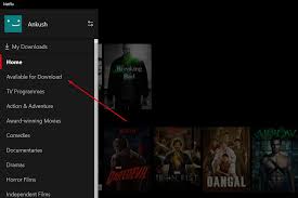 To begin downloading a title, select the download icon affixed to the show or movie you want to watch. How To Download Movies From Netflix Ubergizmo