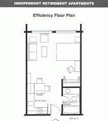 The first floor of an apartment is ideal for bringing in heavy loads, such as your furniture when moving or that big trip to the grocery store. Apartment Best Efficiency Apartment Floor Plan Smart Efficiency Apartment Floor Pla Studio Apartment Floor Plans Small Apartment Floor Plans Apartment Layout