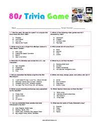 To this day, he is studied in classes all over the world and is an example to people wanting to become future generals. Free Fun Quiz Questions And Answers Printable Fun Guest