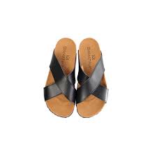 Bahatika sneaker, sandalen und boots sind komplett vegan und bestehen aus canvas, gummi, baumwolle und/oder atmungsaktivem kunstleder. Bahatika Agua Black Avocadostore