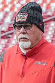 Bruce Arians was the head football coach at Temple University from  1983-1988, compiling a 27-39 record in six seasons with two winning records  in 1984 and 1986. Some standouts include Heisman runner-up