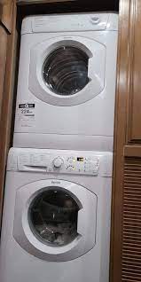 Splendide wd2100xc from westland is the most costly of them all but it is conveniently designed for use in mobile the rv washer and dryer's efficiency and effectiveness are very important that you need to look into as well. Splendide 24 Quot Stackable Washer Camping World