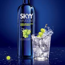 Skyy Moscato Vodka Infused Vodka Vodka Brands Vodka