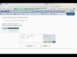 Afg 006 Domain And Range From Ordered Pairs Youtube