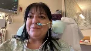 'I'm very thankful:' Community leader Carmen Lerma recovering from  double-lung transplant