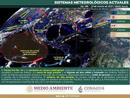 Maybe you would like to learn more about one of these? Pronostico Del Tiempo Para Hoy Domingo 21 De Marzo En Quintana Roo