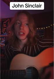 John Sinclair by John Lennon  #johnlennon#johnsinclair#johnlennoncover#guitar#slide#slideguitar#acoustic#fyp#foryou#fy#foryoupage#foryoupageofficial#bedroom#music#60s#70s#beatles#thebeatles