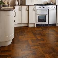 They've got to stand up to a lot of foot traffic, shrug off spills and stains. Kitchen Flooring Inspiration Luxury Vinyl Flooring Karndean