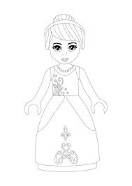 Are you looking for elsa coloring pages? Lego Princess Cinderella Coloring Pages 2 Free Coloring Sheets 2020 Cinderella Coloring Pages Princess Cinderella Disney Princess Palace Pets