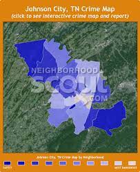 Recent job growth is positive. Johnson City Tn Crime Rates And Statistics Neighborhoodscout