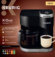 Coffee Pot Keurig Duo In 2020 Keurig Coffee Makers Coffee Coffee Maker