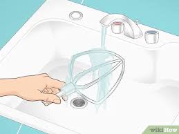 To wash kitchenaid mixer attachments. How To Clean A Kitchenaid Mixer 10 Steps With Pictures
