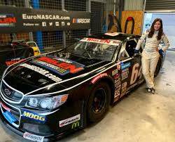 Submitted 4 years ago by south carolina gang shadowcammy. Nascar Next Graduate Julia Landauer Joins Euro Nascar With Pk Carsport Nascar Whelen Euro Series