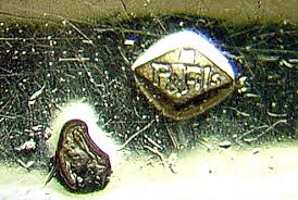Silver guarantee & maker's mark. What You Need To Know About Jewelry Hallmarks The Jewelry Loupe