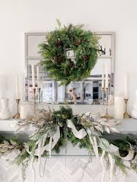 Check spelling or type a new query. How To Hang A Holiday Garland Without Damaging Your Walls Or Mantle A Blissful Nest