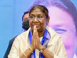 President Draupadi Murmu first visit to South India hyderabad know ...