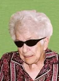 Obituary information for Helena (Lena) May Young