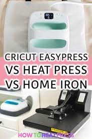 Cricut Easy Press Review Features Projects Cricut Heat Transfer Vinyl Heat Transfer Vinyl Projects Cricut Projects Vinyl